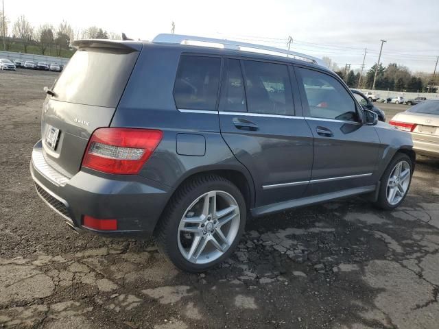 2011 Mercedes-Benz GLK 350 4matic