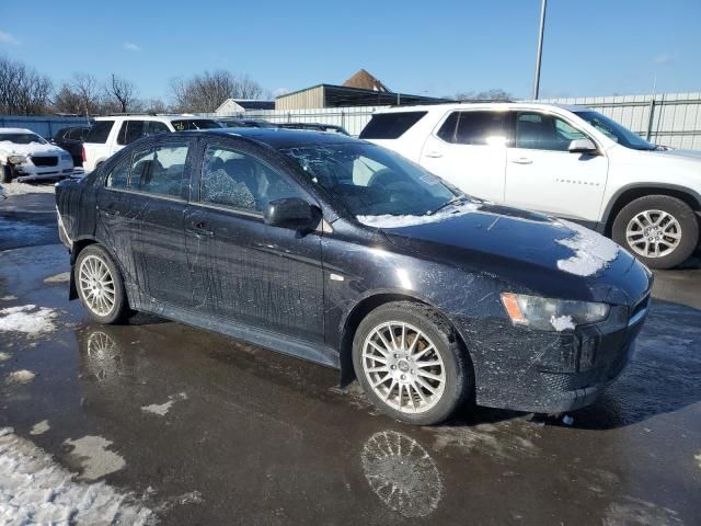 2011 Mitsubishi Lancer ES/ES Sport