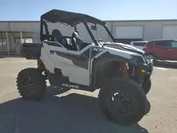 Polaris salvage cars for sale: 2022 Polaris General XP 1000 Deluxe Ride Command