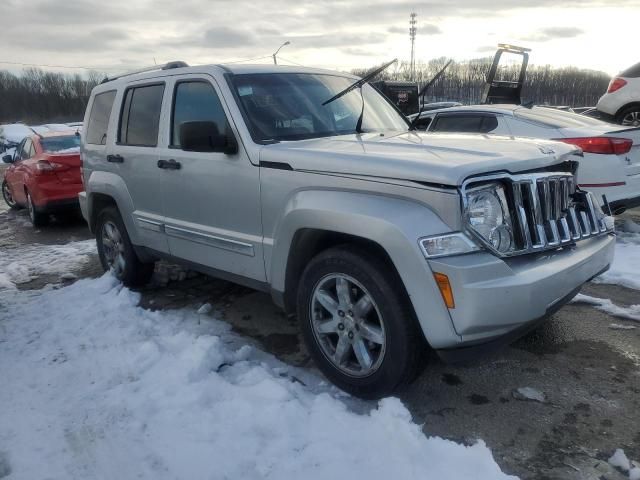 2011 Jeep Liberty Limited