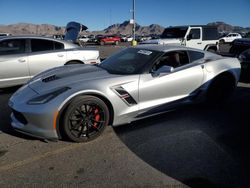 2017 Chevrolet Corvette Grand Sport 2LT en venta en North Las Vegas, NV