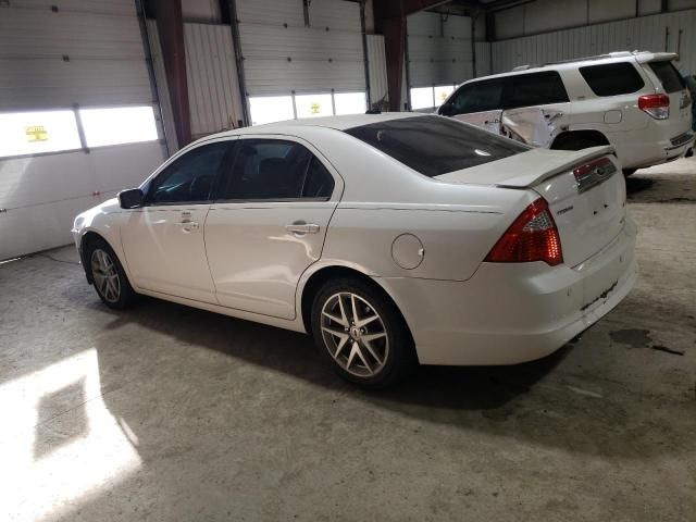 2011 Ford Fusion SEL