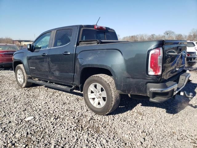 2018 GMC Canyon SLE