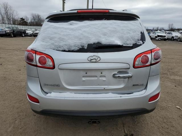 2012 Hyundai Santa FE Limited