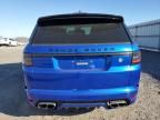 2019 Land Rover Range Rover Sport SVR