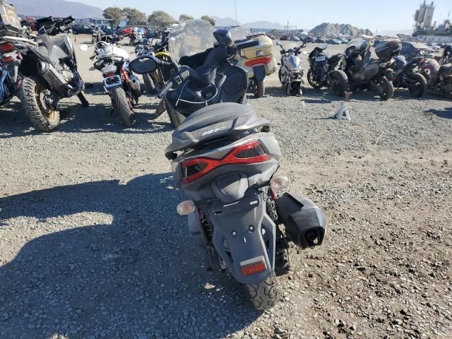 2018 Kymco Usa Inc X-TOWN 300