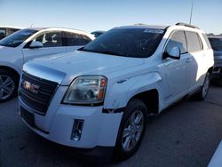 Salvage cars for sale at North Las Vegas, NV auction: 2012 GMC Terrain SLE