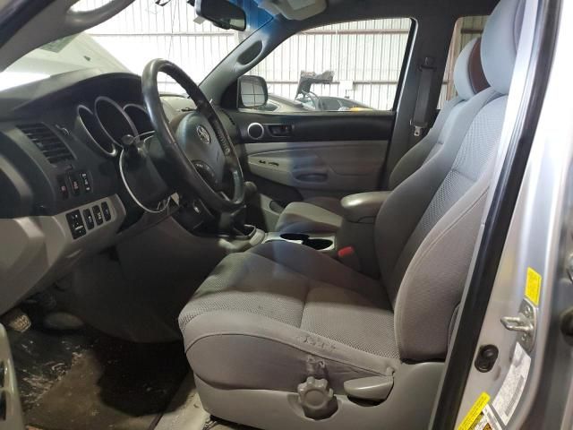 2011 Toyota Tacoma Double Cab