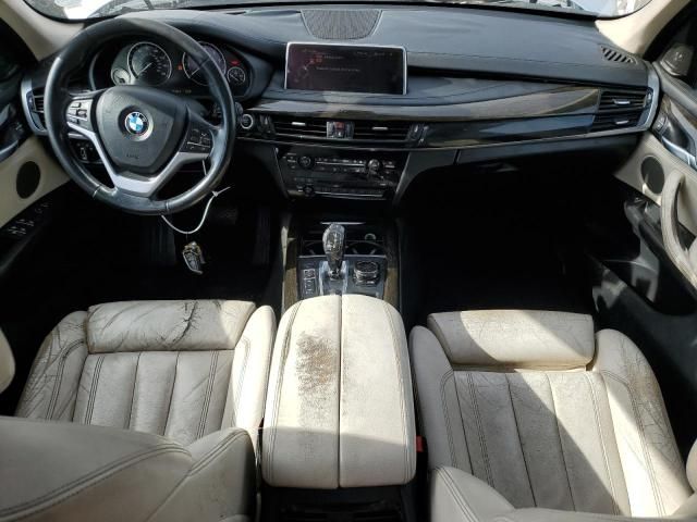 2015 BMW X5 XDRIVE50I