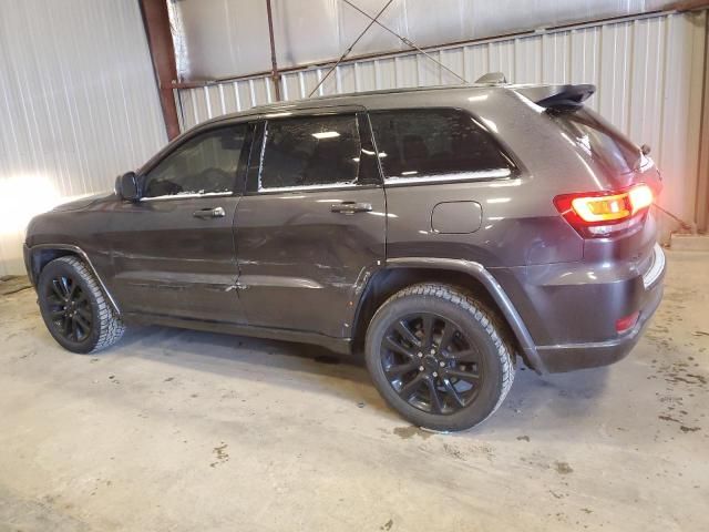 2018 Jeep Grand Cherokee Laredo