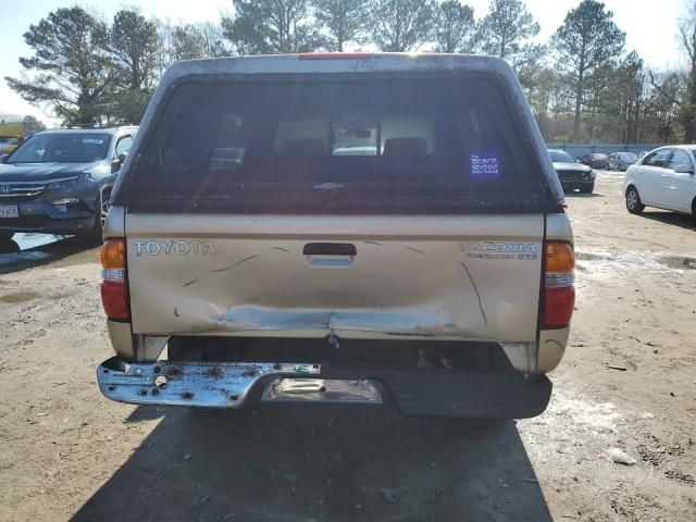 2004 Toyota Tacoma Prerunner