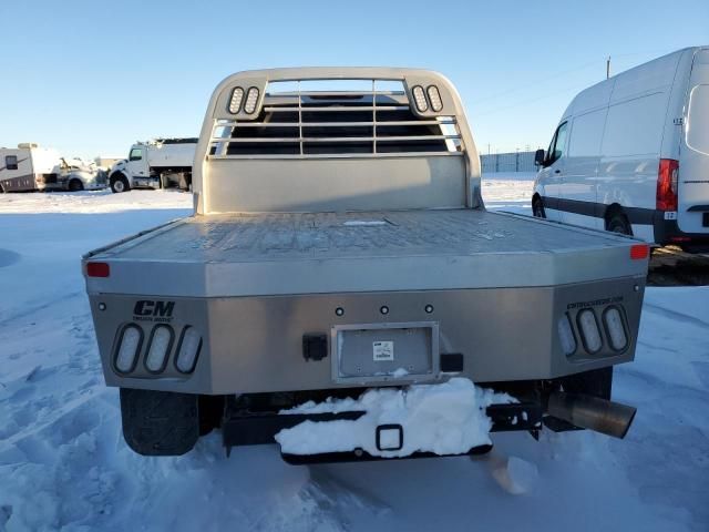 2011 Chevrolet Silverado K3500 LTZ