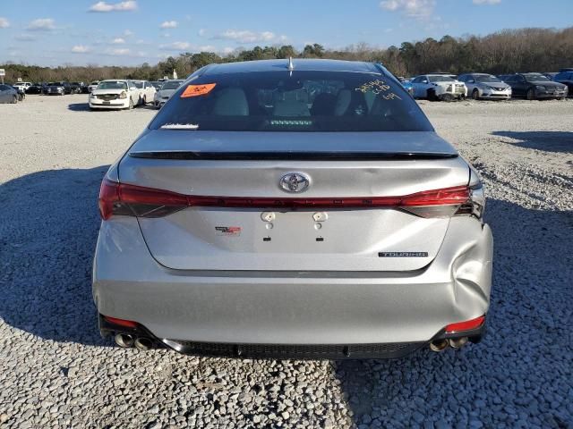 2019 Toyota Avalon XLE