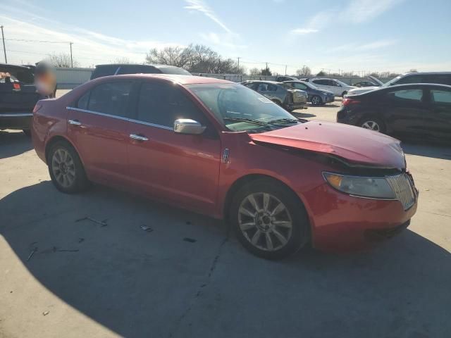 2012 Lincoln MKZ