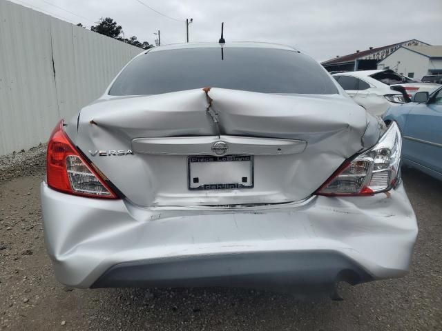 2015 Nissan Versa S