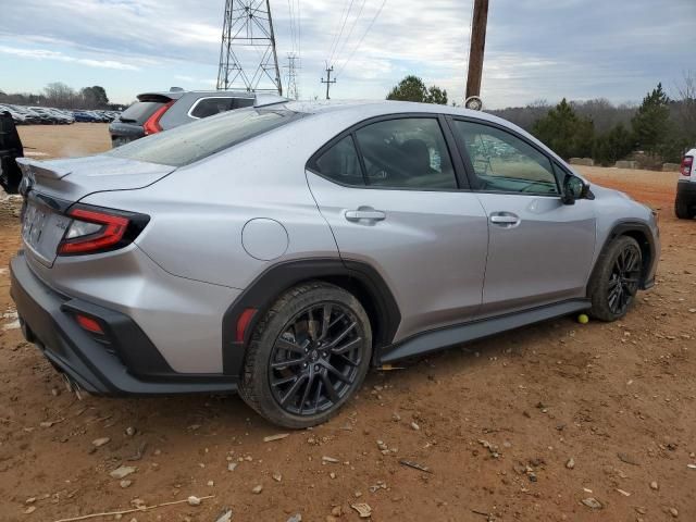 2022 Subaru WRX Premium