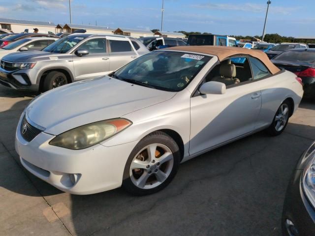 2006 Toyota Camry Solara SE