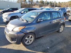 Scion xd Vehiculos salvage en venta: 2008 Scion XD