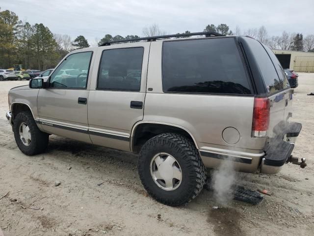 1999 Chevrolet Tahoe K1500