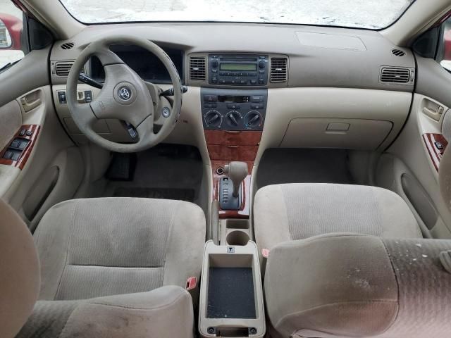 2005 Toyota Corolla CE