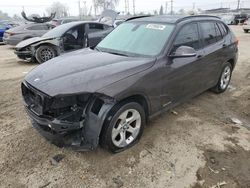 BMW salvage cars for sale: 2015 BMW X1 SDRIVE28I