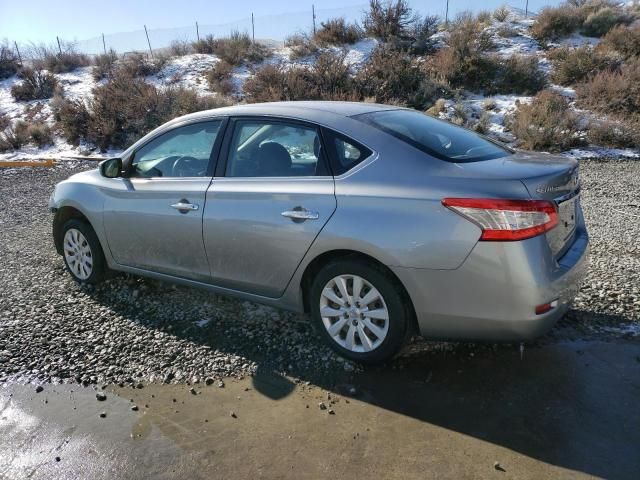 2014 Nissan Sentra S