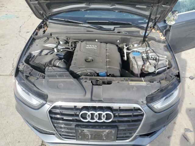 2014 Audi A4 Premium Plus