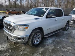 Salvage cars for sale at Waldorf, MD auction: 2019 Dodge RAM 1500 BIG HORN/LONE Star