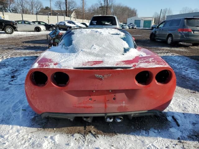 2009 Chevrolet Corvette