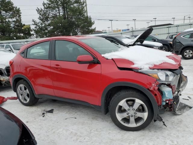 2017 Honda HR-V LX