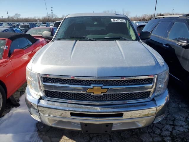 2012 Chevrolet Silverado C1500 LT