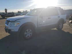 Ford salvage cars for sale: 2006 Ford Explorer XLT