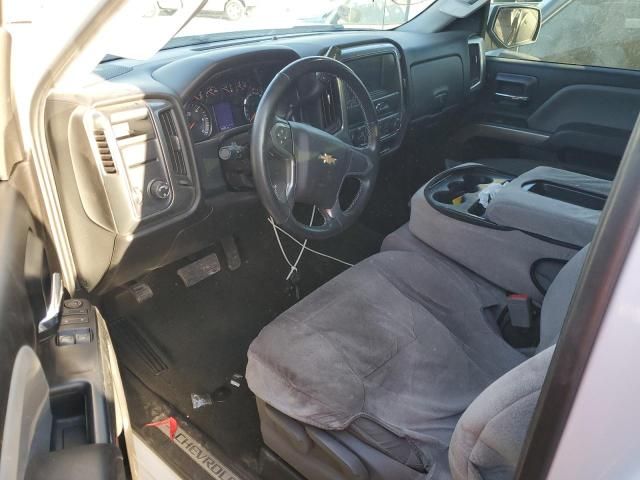 2016 Chevrolet Silverado C1500