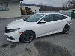 2021 Honda Civic EX en venta en Grantville, PA