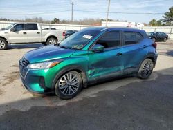 Salvage cars for sale at Montgomery, AL auction: 2021 Nissan Kicks SV