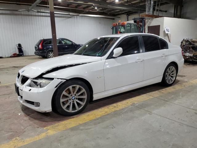 2011 BMW 328 I Sulev