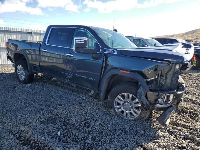 2023 GMC Sierra K2500 Denali