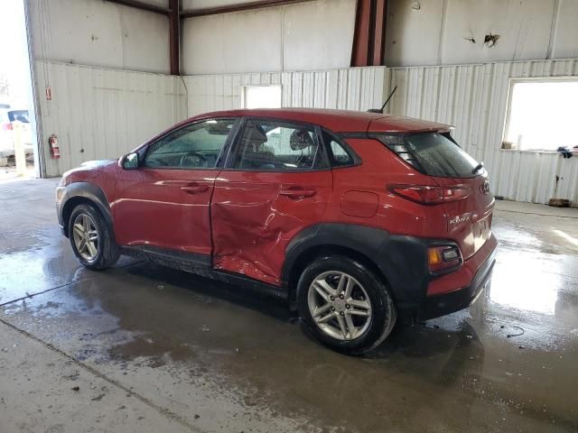 2021 Hyundai Kona SE