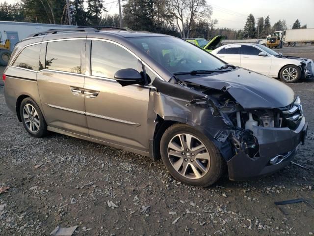 2015 Honda Odyssey Touring