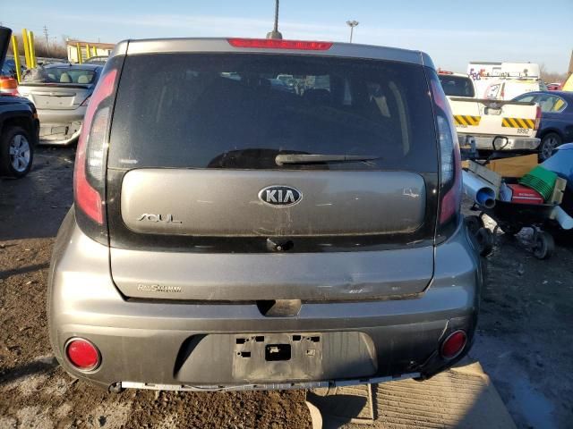 2018 KIA Soul +