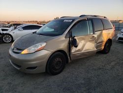 2007 Toyota Sienna CE en venta en Antelope, CA