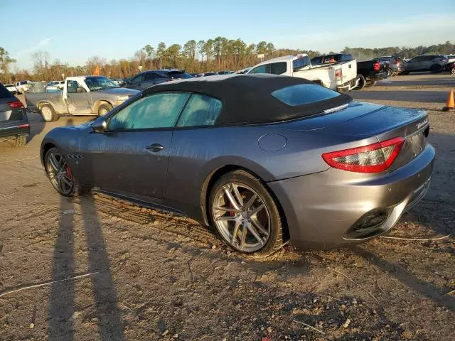 2019 Maserati Granturismo S