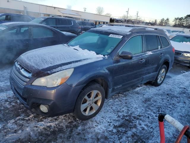 2013 Subaru Outback 2.5I Premium