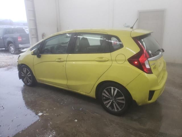 2017 Honda FIT EX