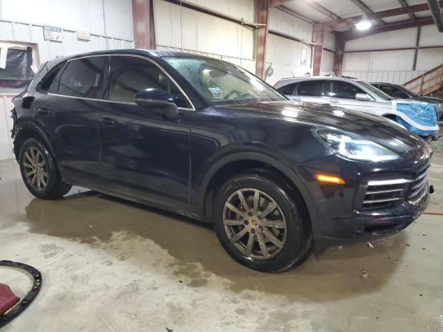 2019 Porsche Cayenne