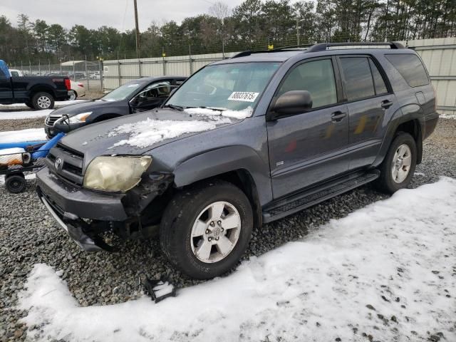 2004 Toyota 4runner SR5