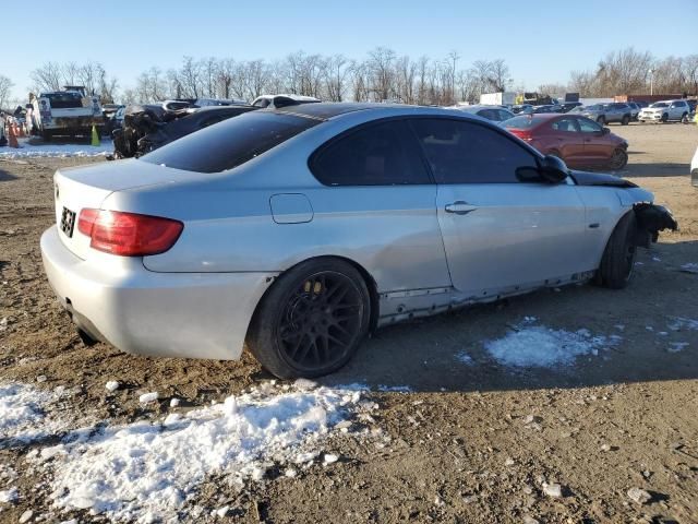 2011 BMW 335 IS