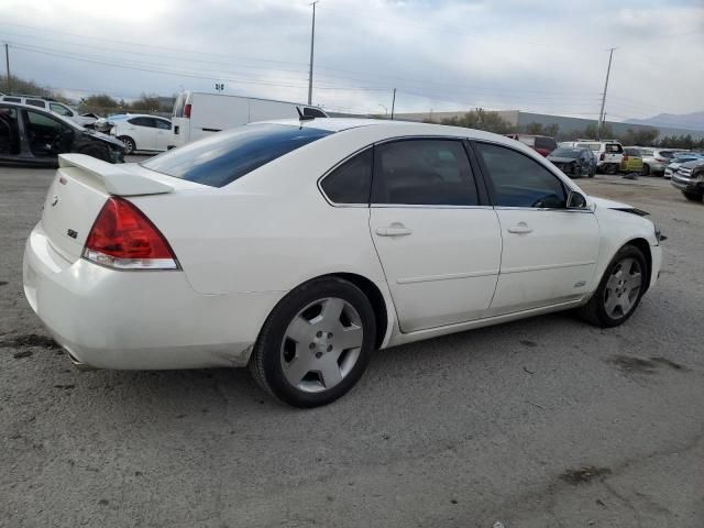 2008 Chevrolet Impala Super Sport