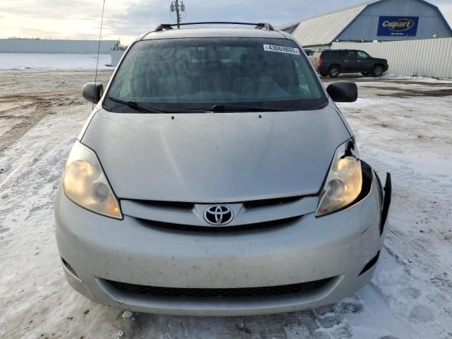 2008 Toyota Sienna CE