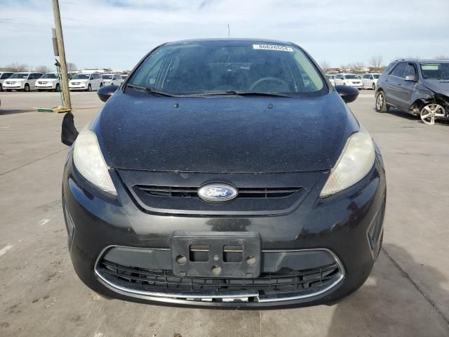 2011 Ford Fiesta SE